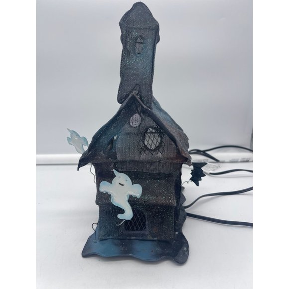 Holiday | Lighted Halloween Mesh Haunted House Ghosts | Poshmark